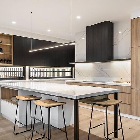 Kirks On Park - Brand New Luxury Home, Great Location Sorrento Ngoại thất bức ảnh