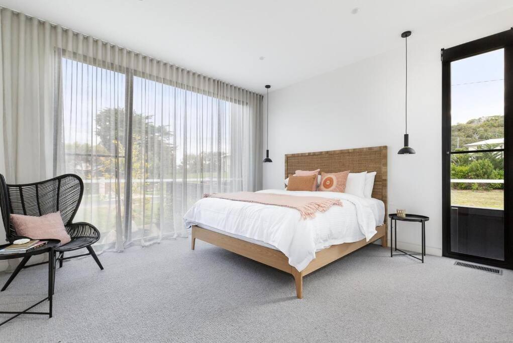 Kirks On Park - Brand New Luxury Home, Great Location Sorrento Ngoại thất bức ảnh