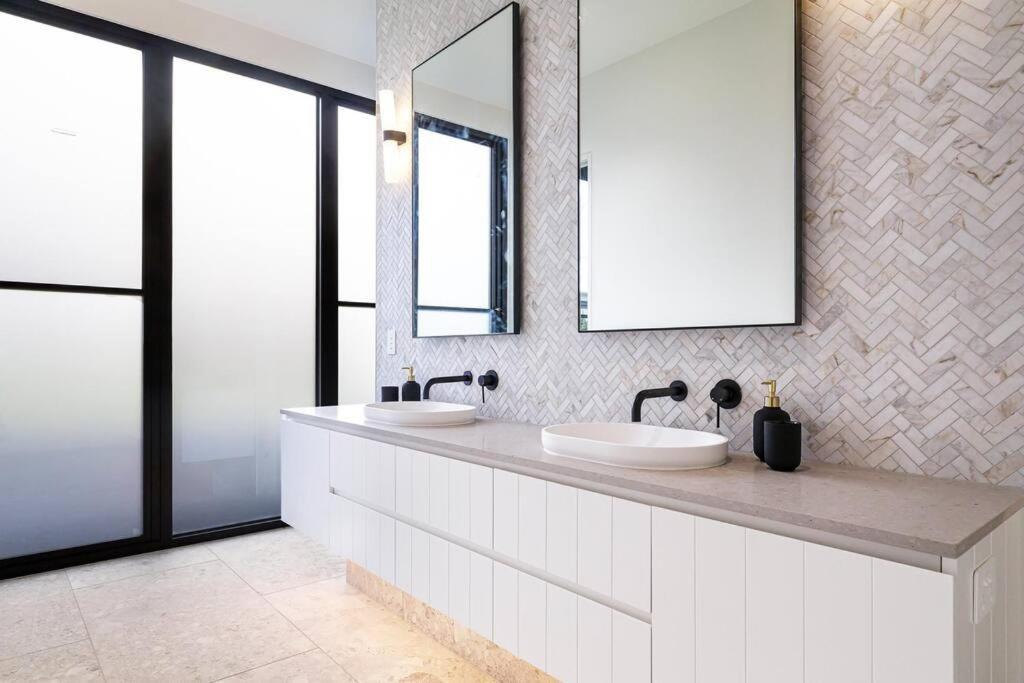 Kirks On Park - Brand New Luxury Home, Great Location Sorrento Ngoại thất bức ảnh