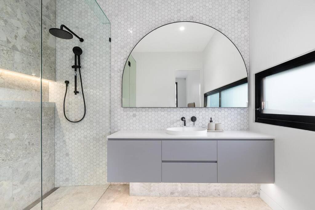Kirks On Park - Brand New Luxury Home, Great Location Sorrento Ngoại thất bức ảnh