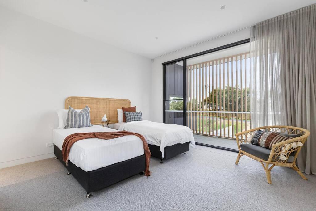 Kirks On Park - Brand New Luxury Home, Great Location Sorrento Ngoại thất bức ảnh