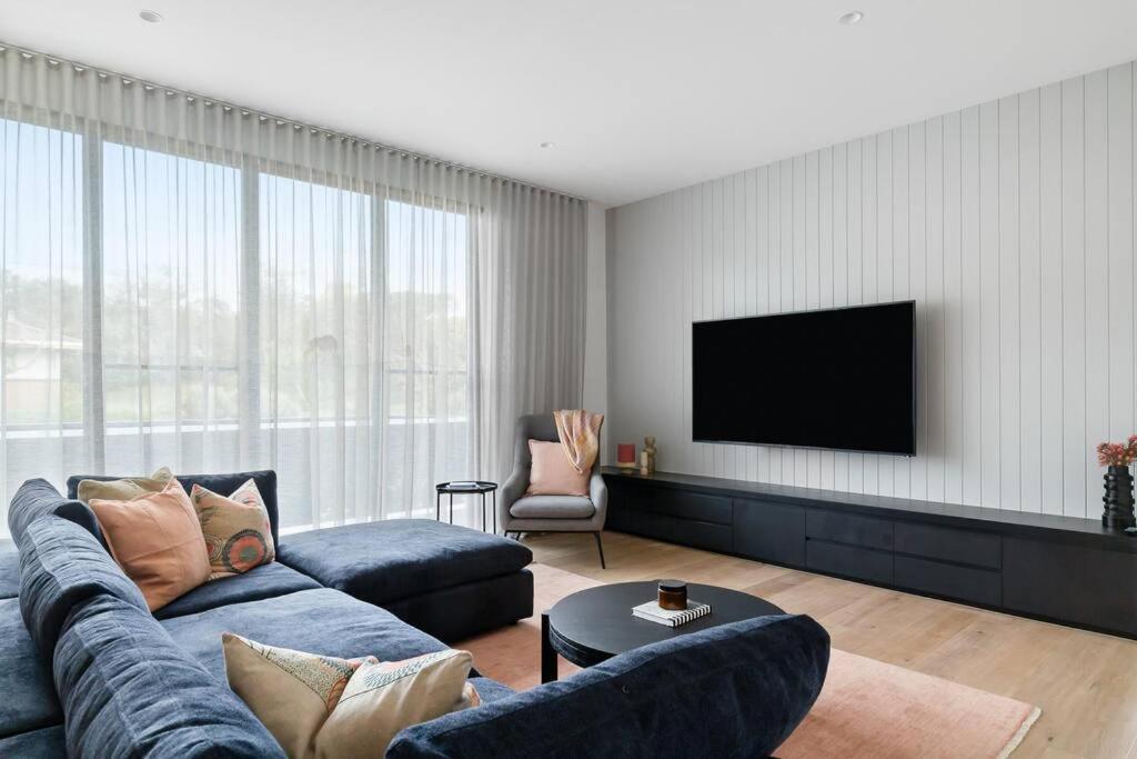 Kirks On Park - Brand New Luxury Home, Great Location Sorrento Ngoại thất bức ảnh